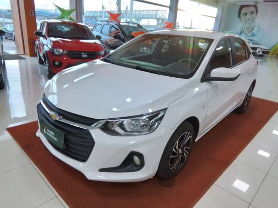 CHEVROLET ONIX 1.0 FLEX LT MANUAL